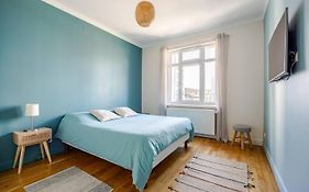 Les Chambres Du Graoully - Le 109 - Metz Gare - Parking Inclus - No S-Model